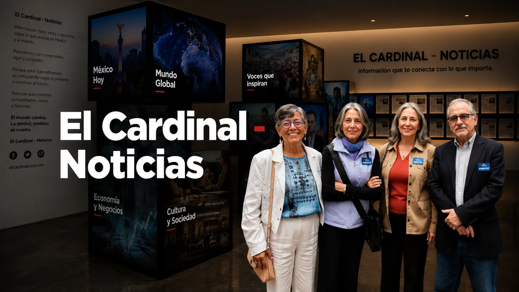 El Cardinal - Noticias
