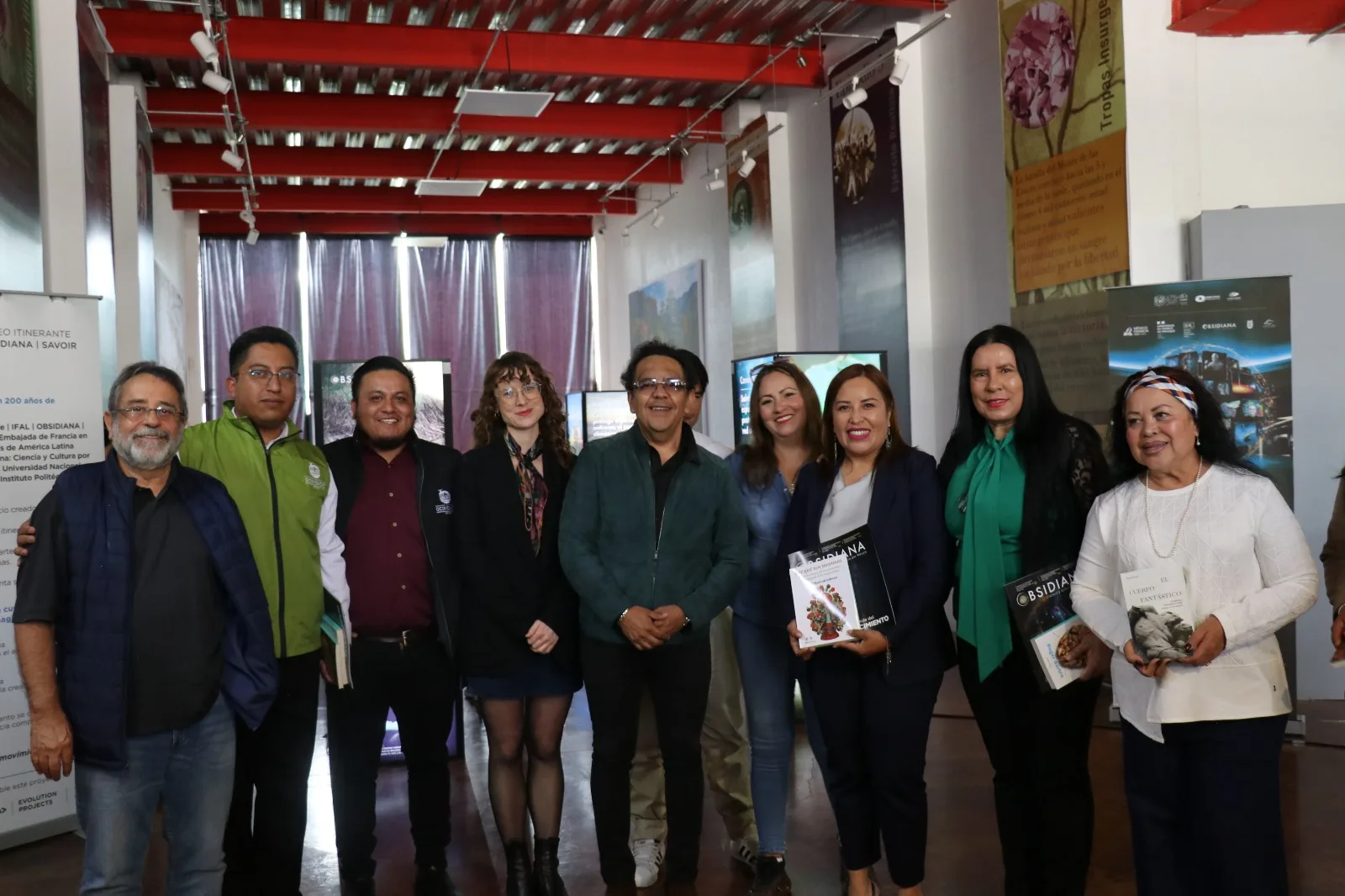 MIOS emprende ruta nacional para llevar ciencia y conocimiento a las comunidade