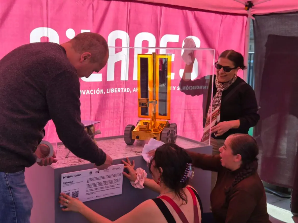 La divulgación científica toma el espacio público con experiencias lúdicas