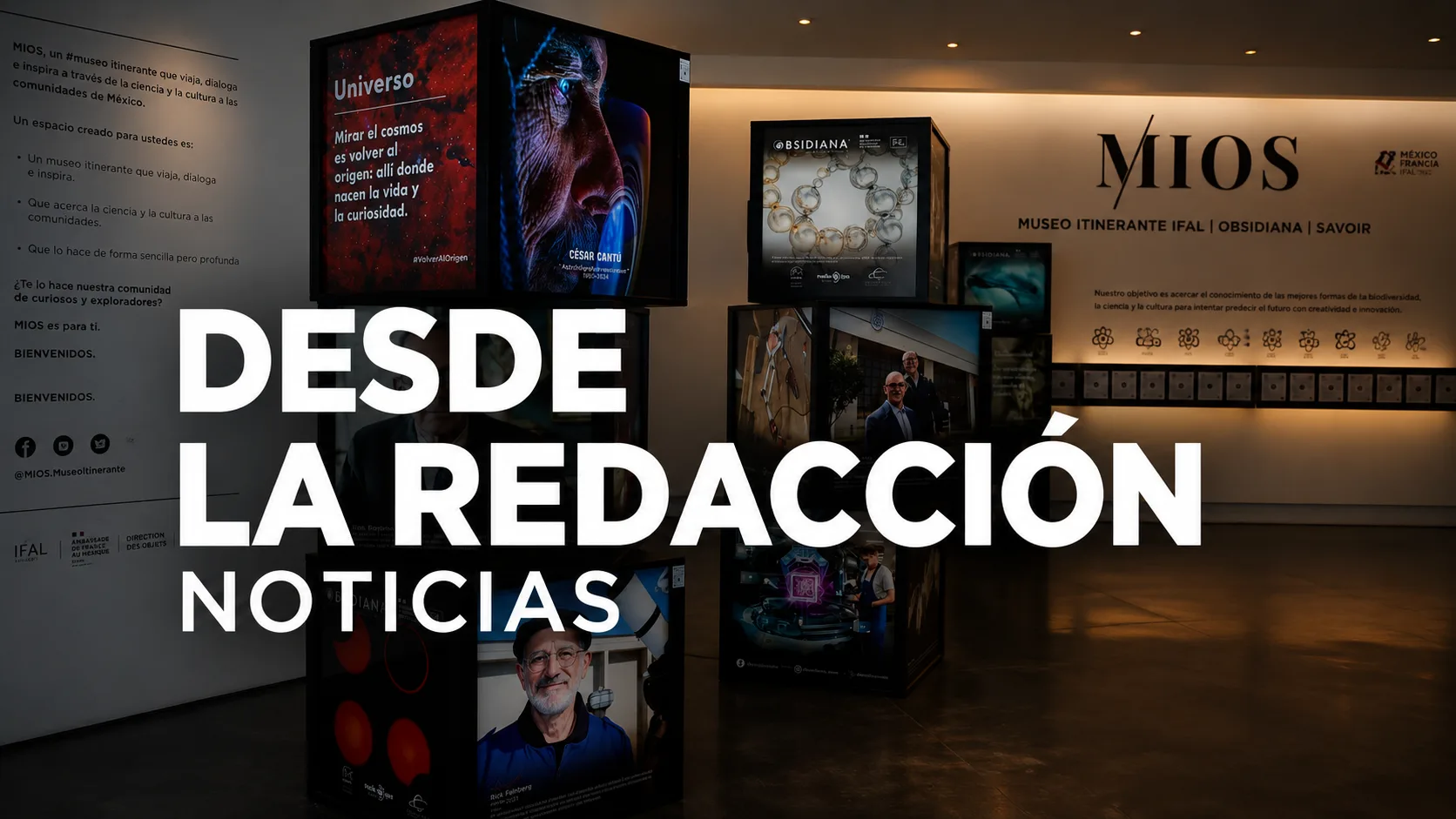Desde La Redacción Noticias
