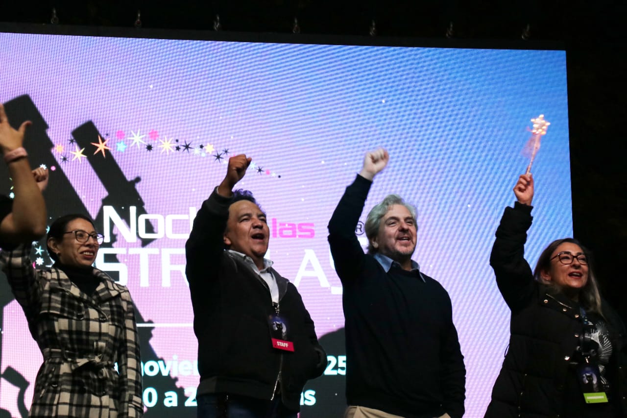 Destaca Obsidiana MX en La Noche de las Estrellas