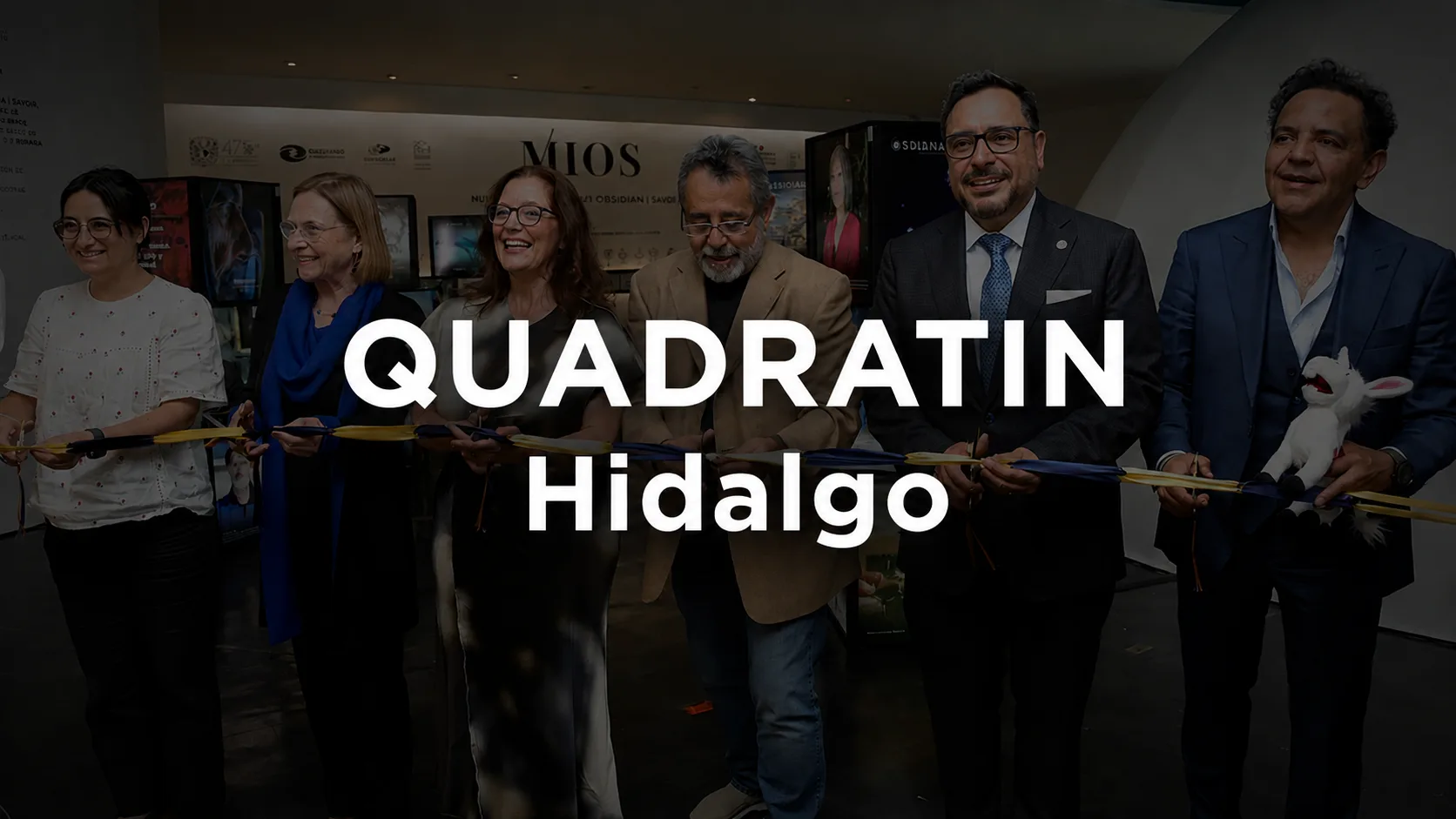 MIOS: el museo que llevará ciencia gratis a pueblos indígena